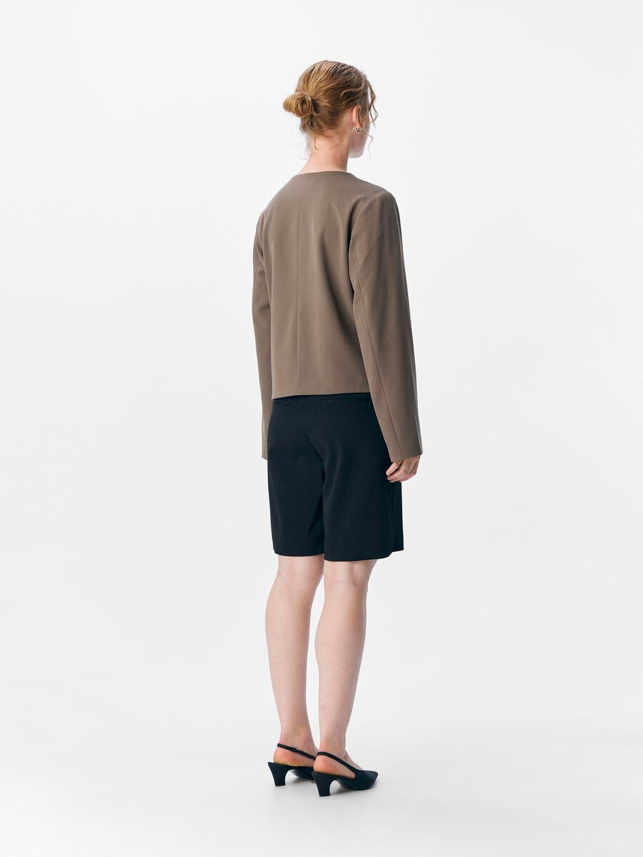 Lainey Blazer (Morel)