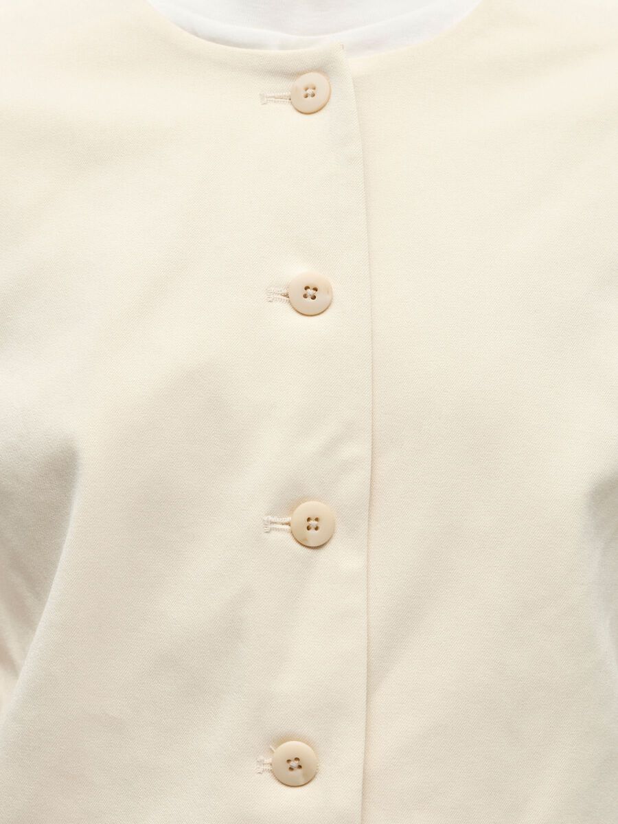 Lainey Blazer (Sandshell)