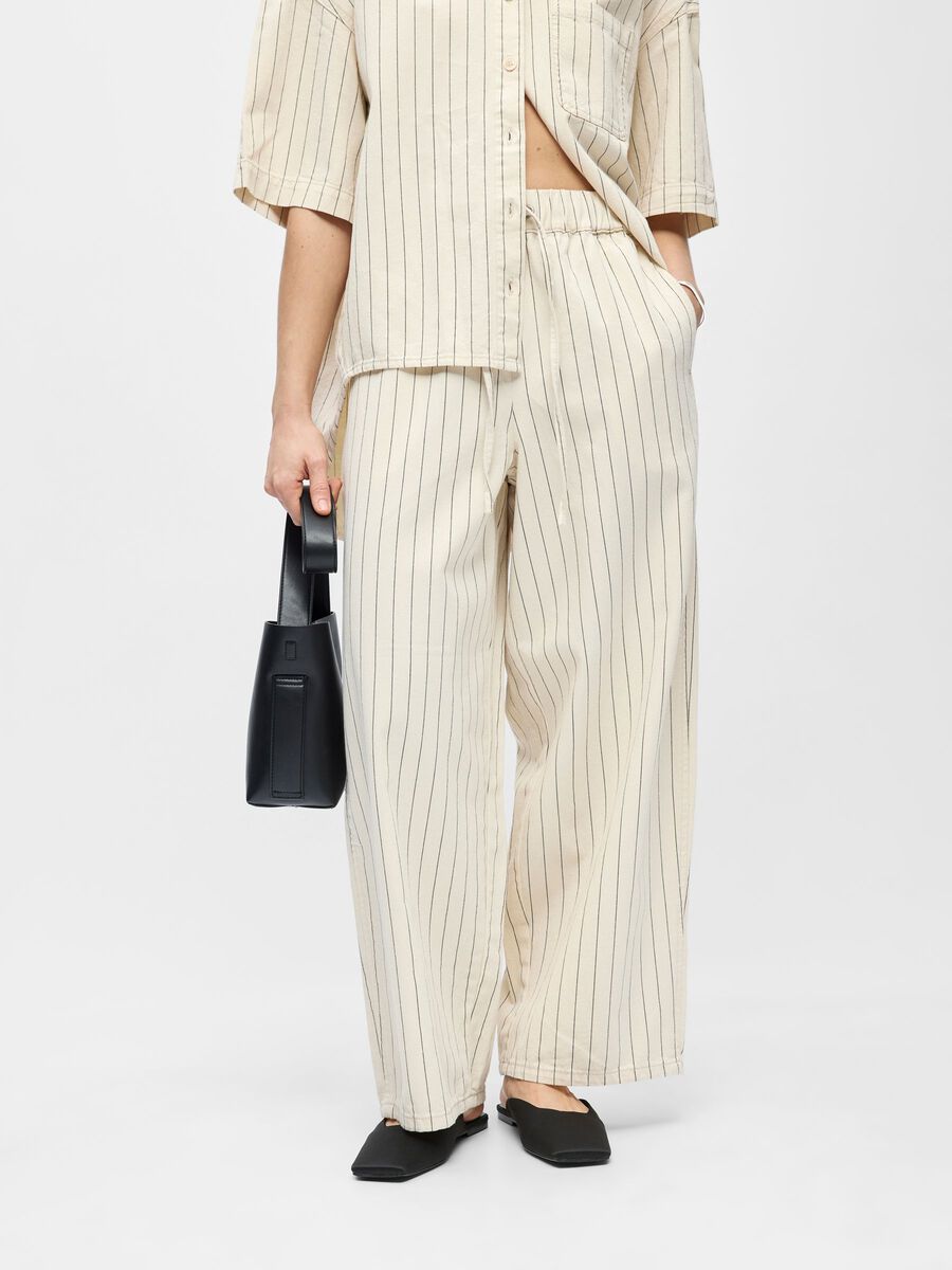 Kit Pants (Birch/Black)