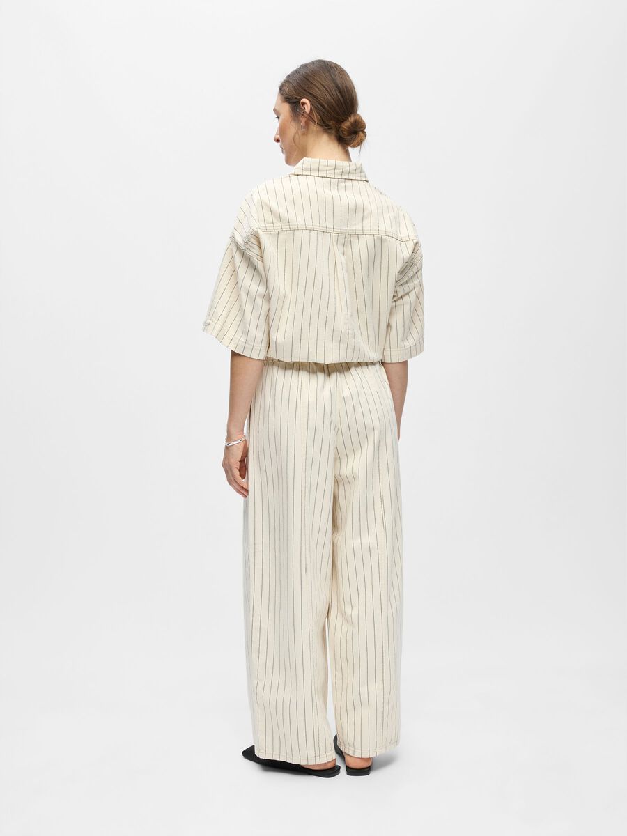 Kit Pants (Birch/Black)