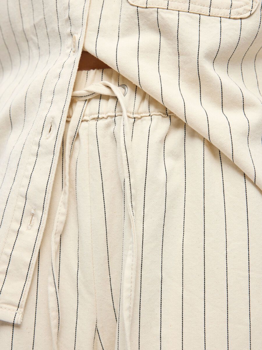 Kit Pants (Birch/Black)
