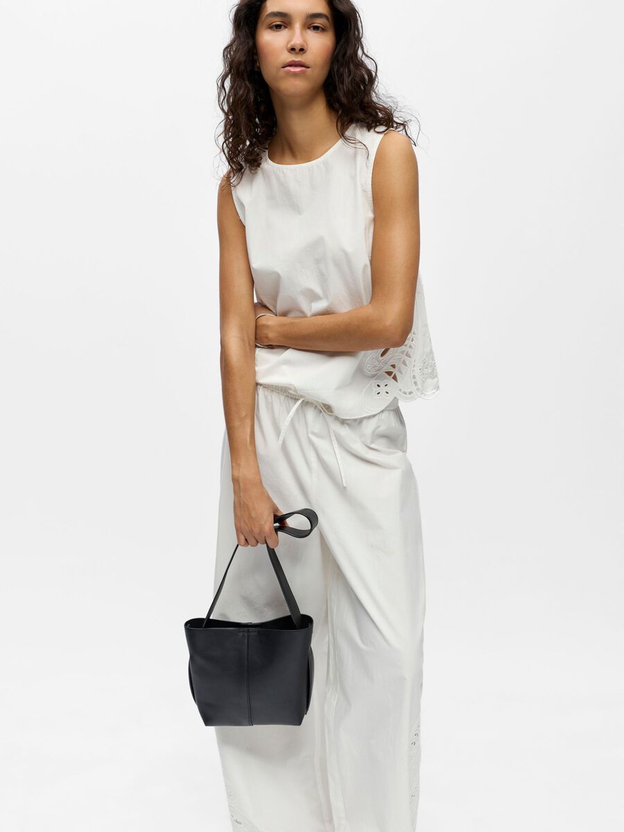 Madia Pants (Cloud Dancer)