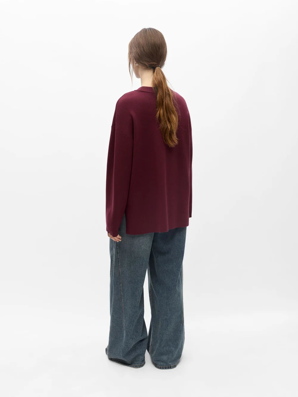 Ria Jumper (Wine)