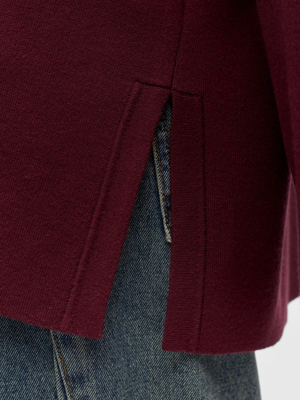 Ria Jumper (Wine)