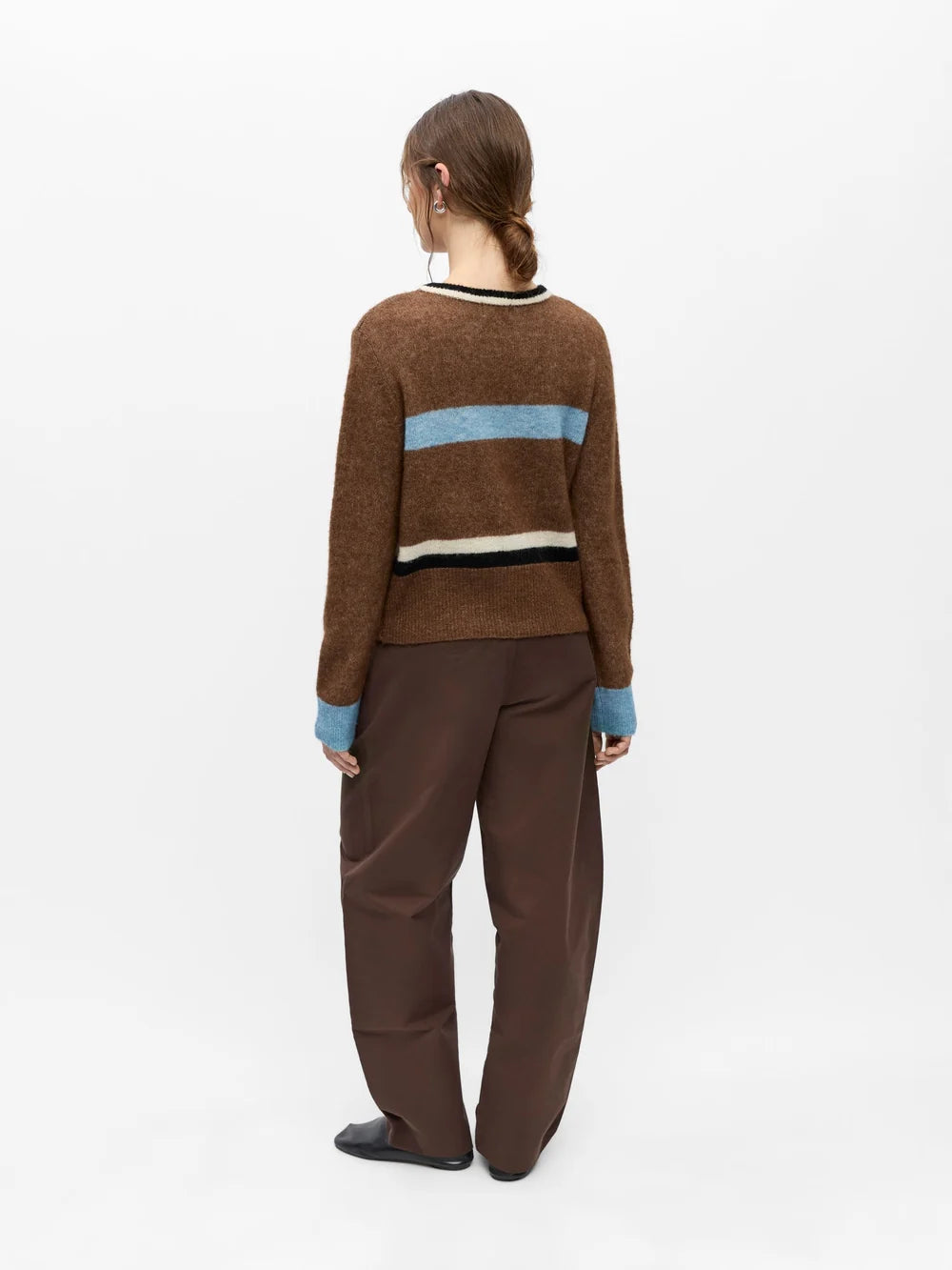 Amber Jumper (Carafe/Multi)