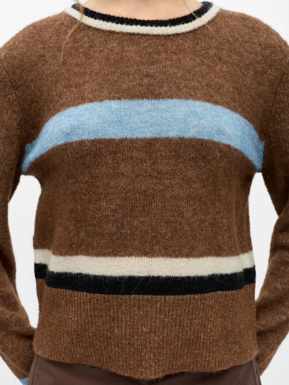 Amber Jumper (Carafe/Multi)