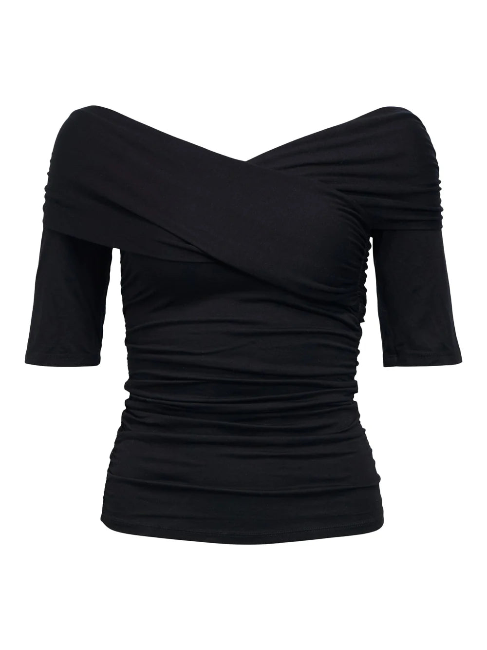 Olive Top (Black)