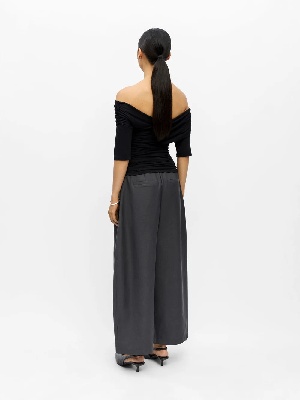Olive Top (Black)