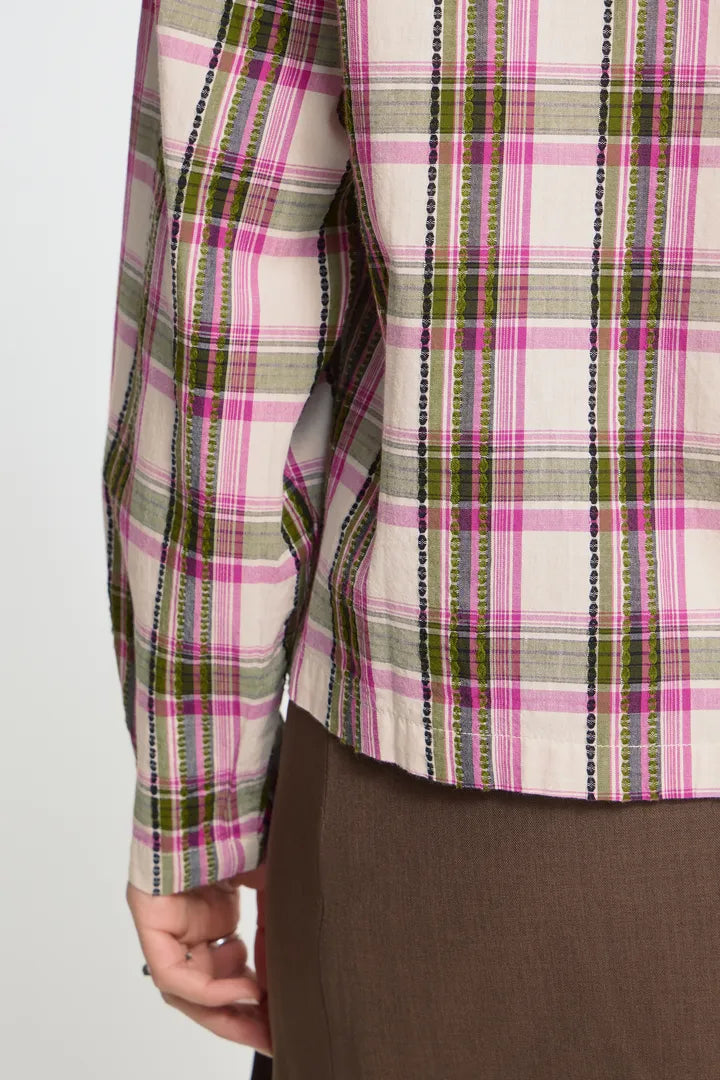 Mina Shirt (Green)
