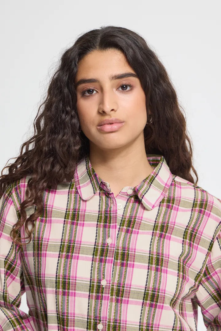 Mina Shirt (Green)