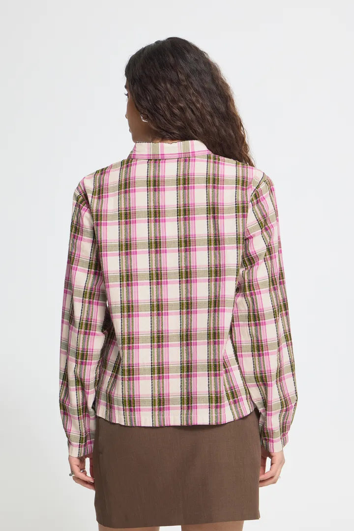 Mina Shirt (Green)
