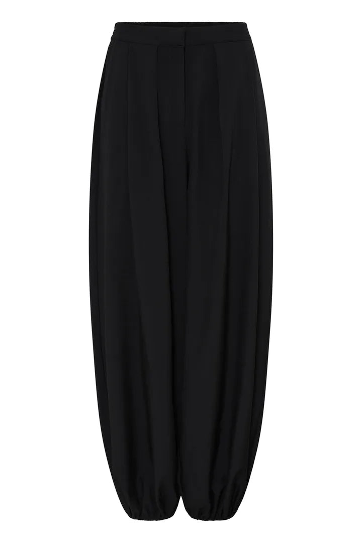 Fava Harem Pants (Black)
