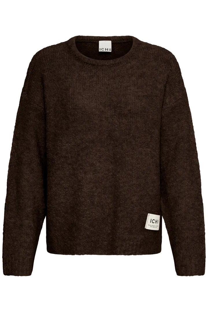 Saria Jumper (Coffee Bean)
