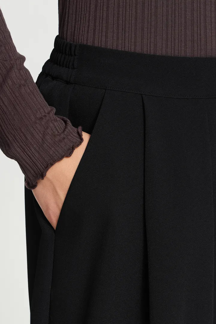 Fava Harem Pants (Black)