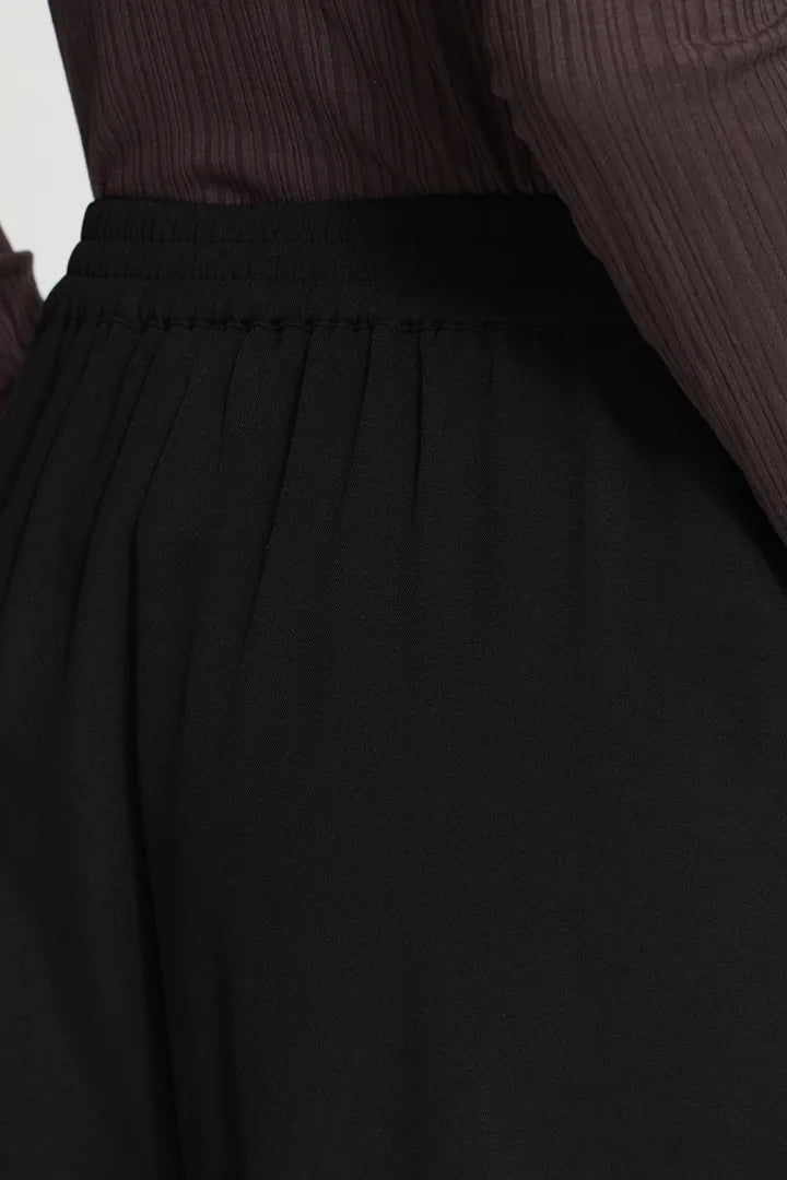 Fava Harem Pants (Black)