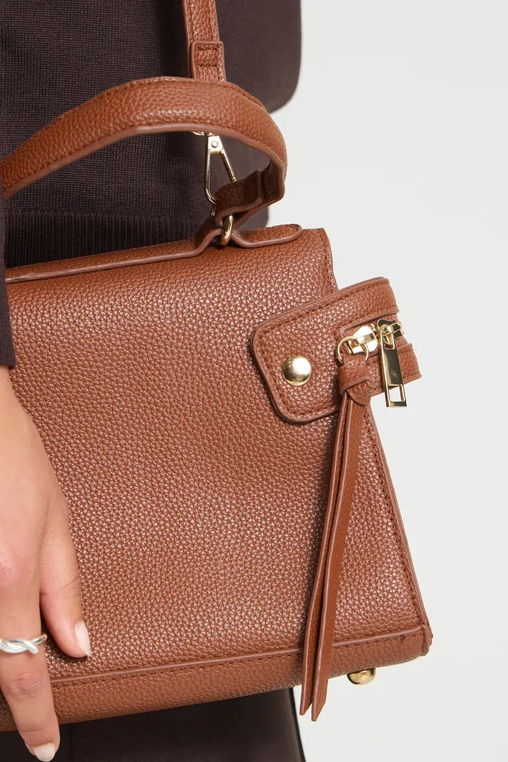 Aggie Bag (Madder Brown)