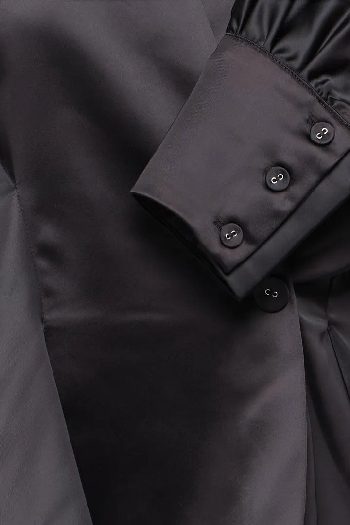 Ruth Shirt (Black)