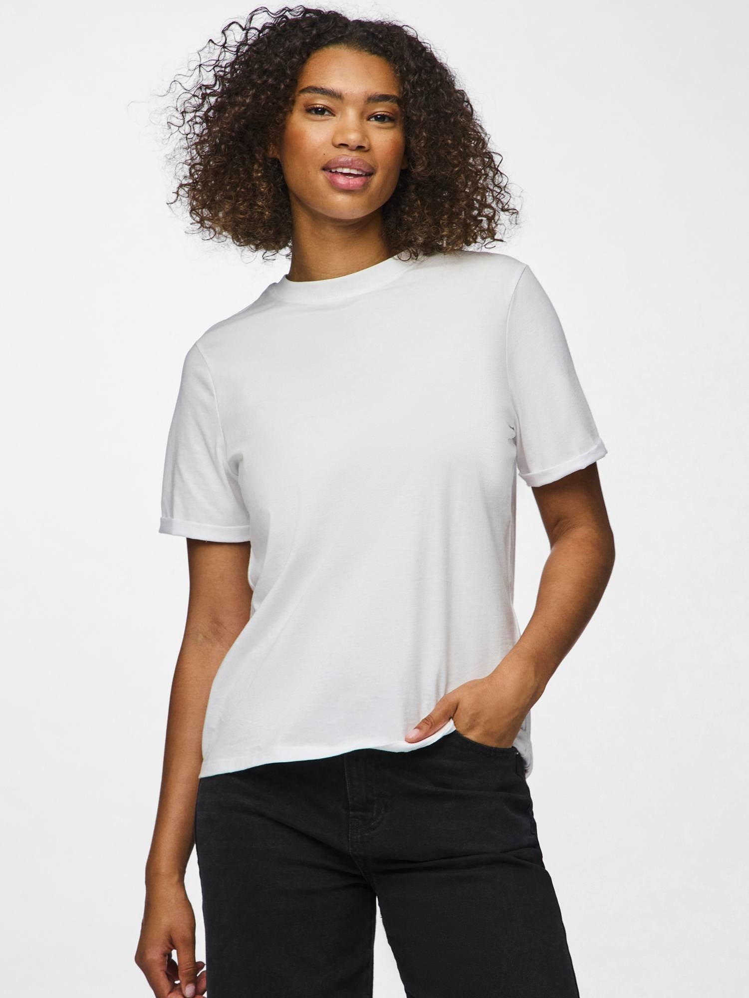 Crioa T-Shirt (Bright White)