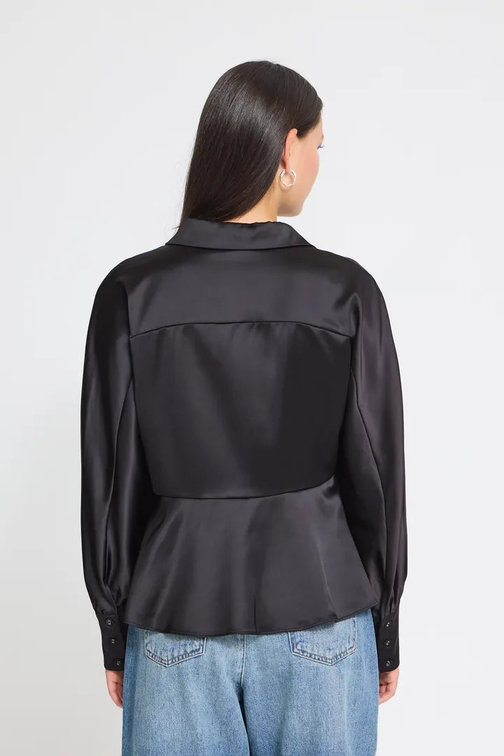 Ruth Shirt (Black)