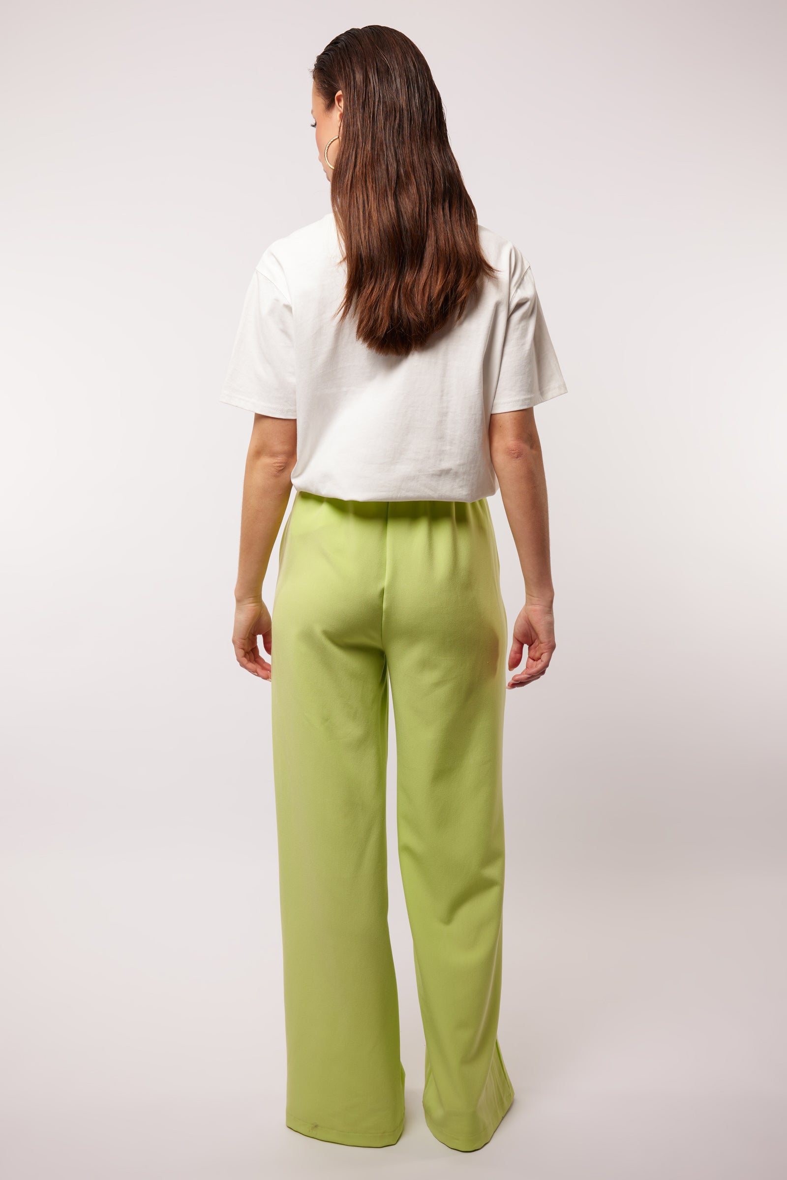 Samara Pants (Seafoam Mint)