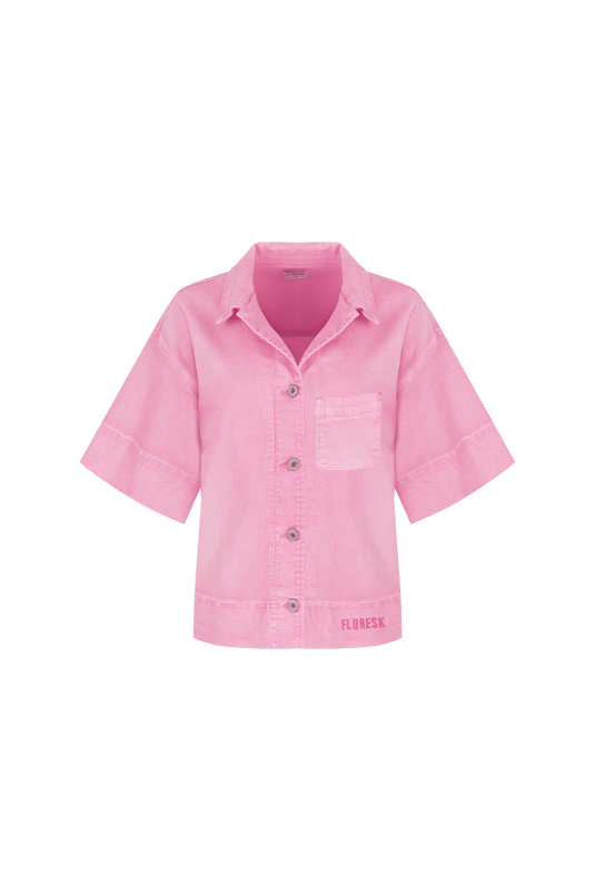 Juno Jacket (Blush Rose)