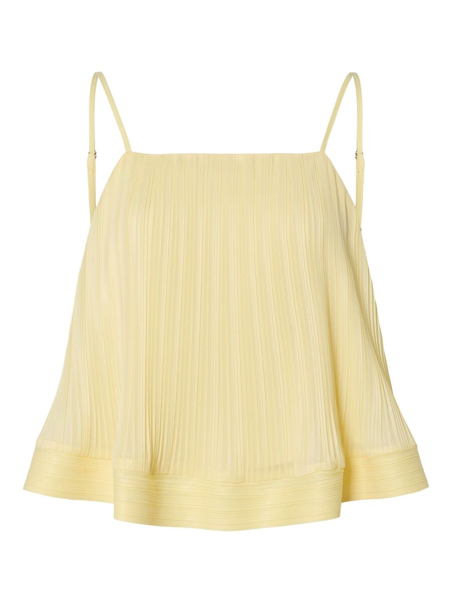 Riva String Top (French Vanilla)