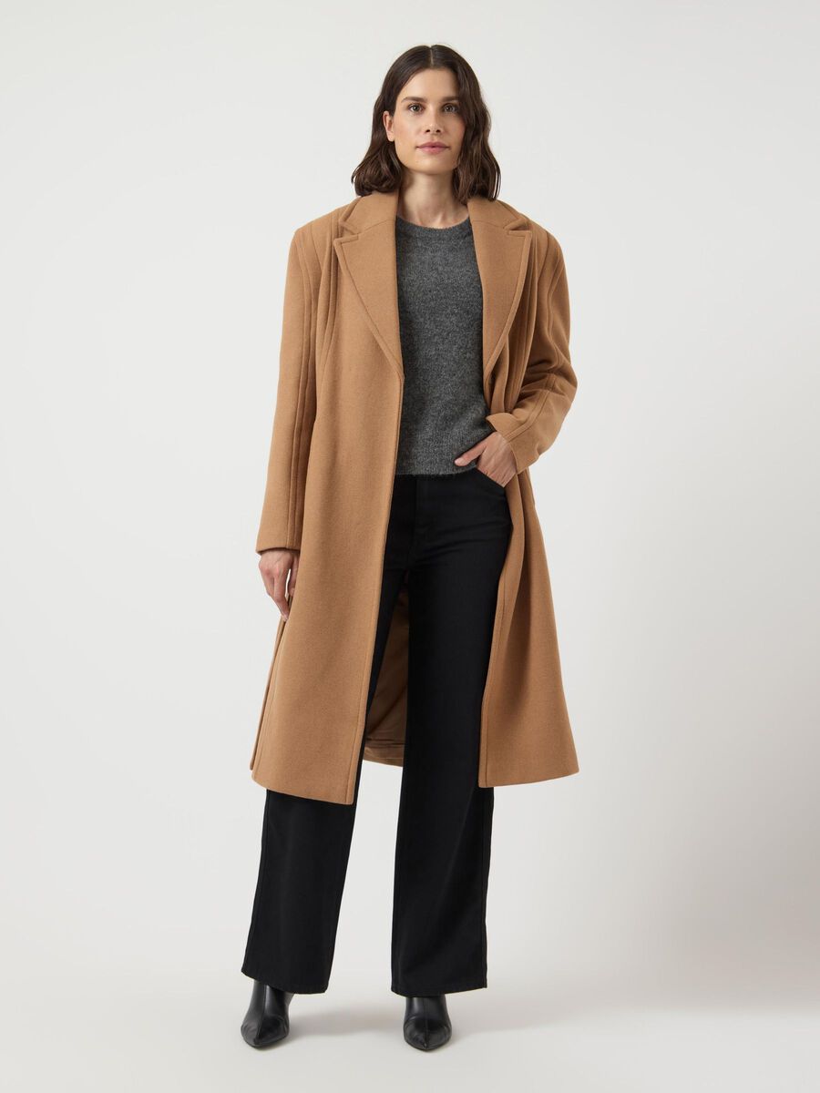 tobacco brown coat Max Mara | Woman - Double-breasted water-repellent cotton trench - Waxed cotton work jackets have been a staple of country trails and city streets for decades Men's Tobacco Leather Motorcycle Jacket