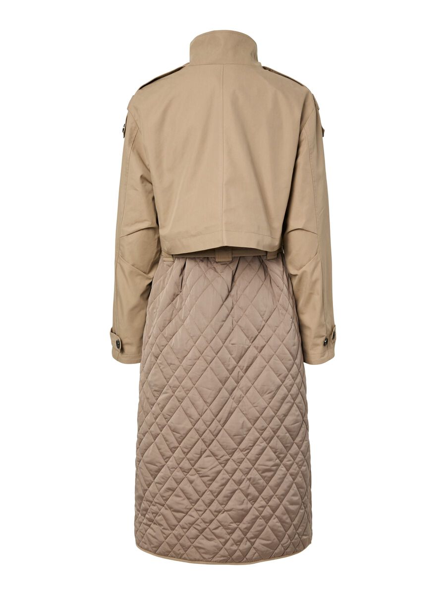 Rixo 2 Piece Coat (Sepia Tint/Fallen)