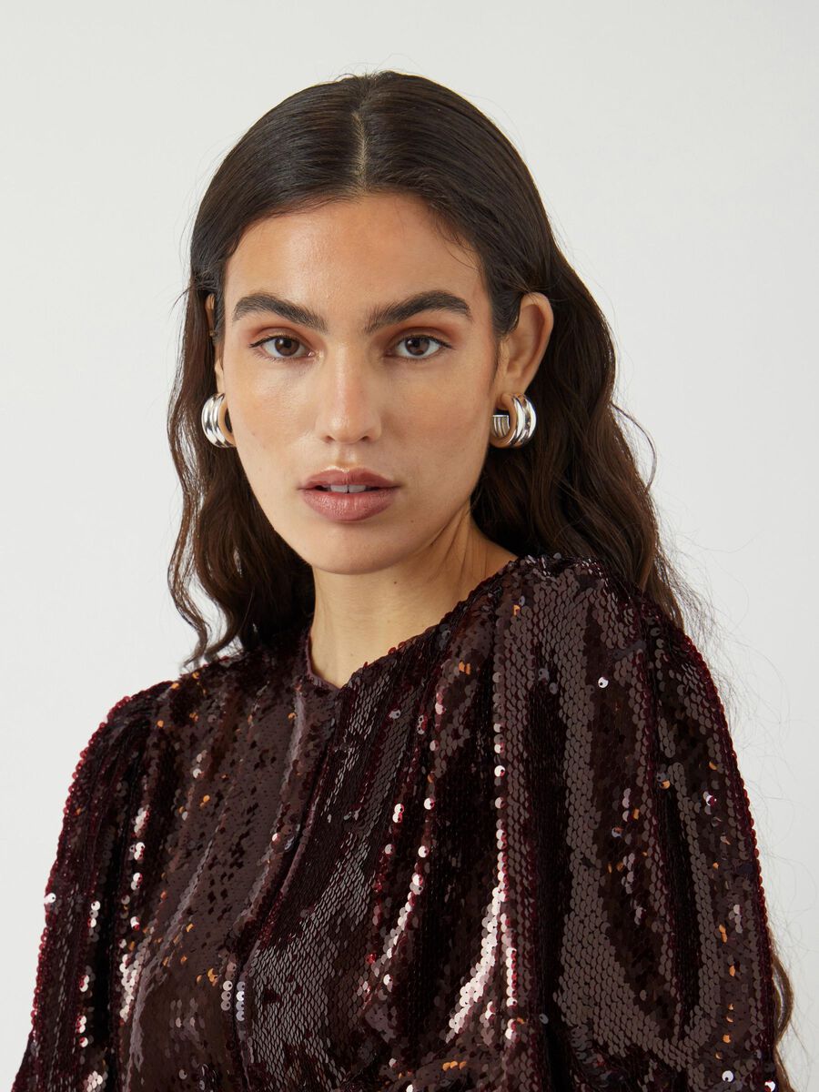 Alene Sequin Top (Port Royal)