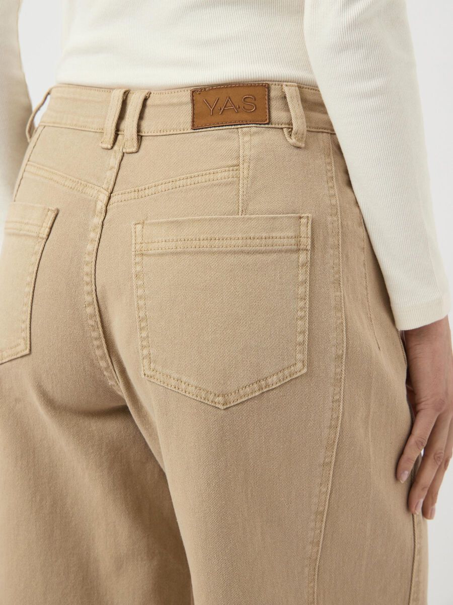 Layla Ankle Barrel Fit Jeans (Incense)