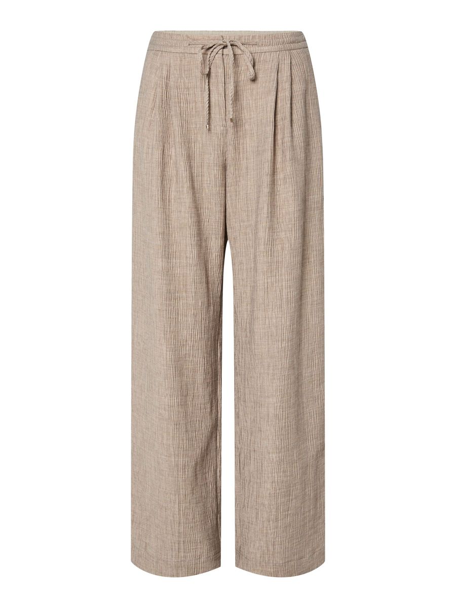 Rina Wide Leg Pants (Incense)