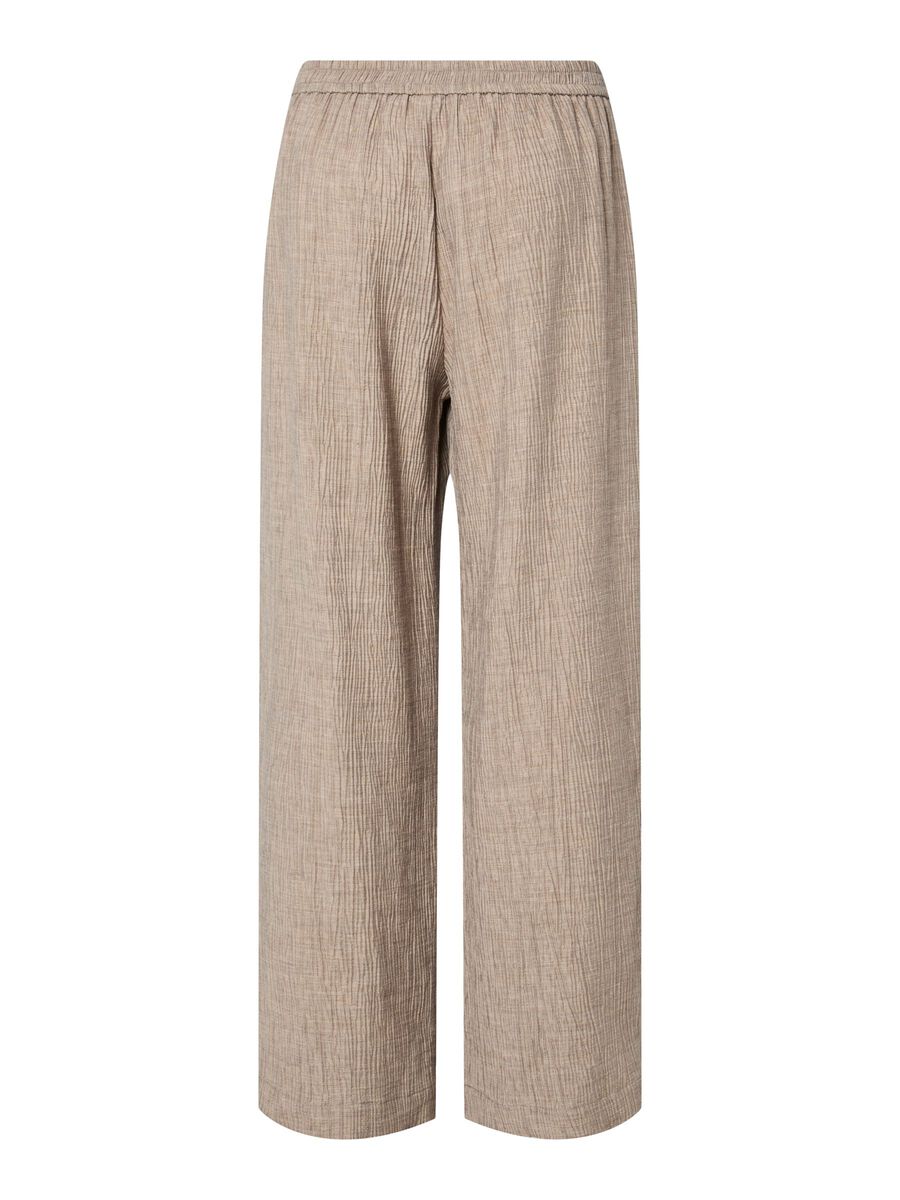 Rina Wide Leg Pants (Incense)