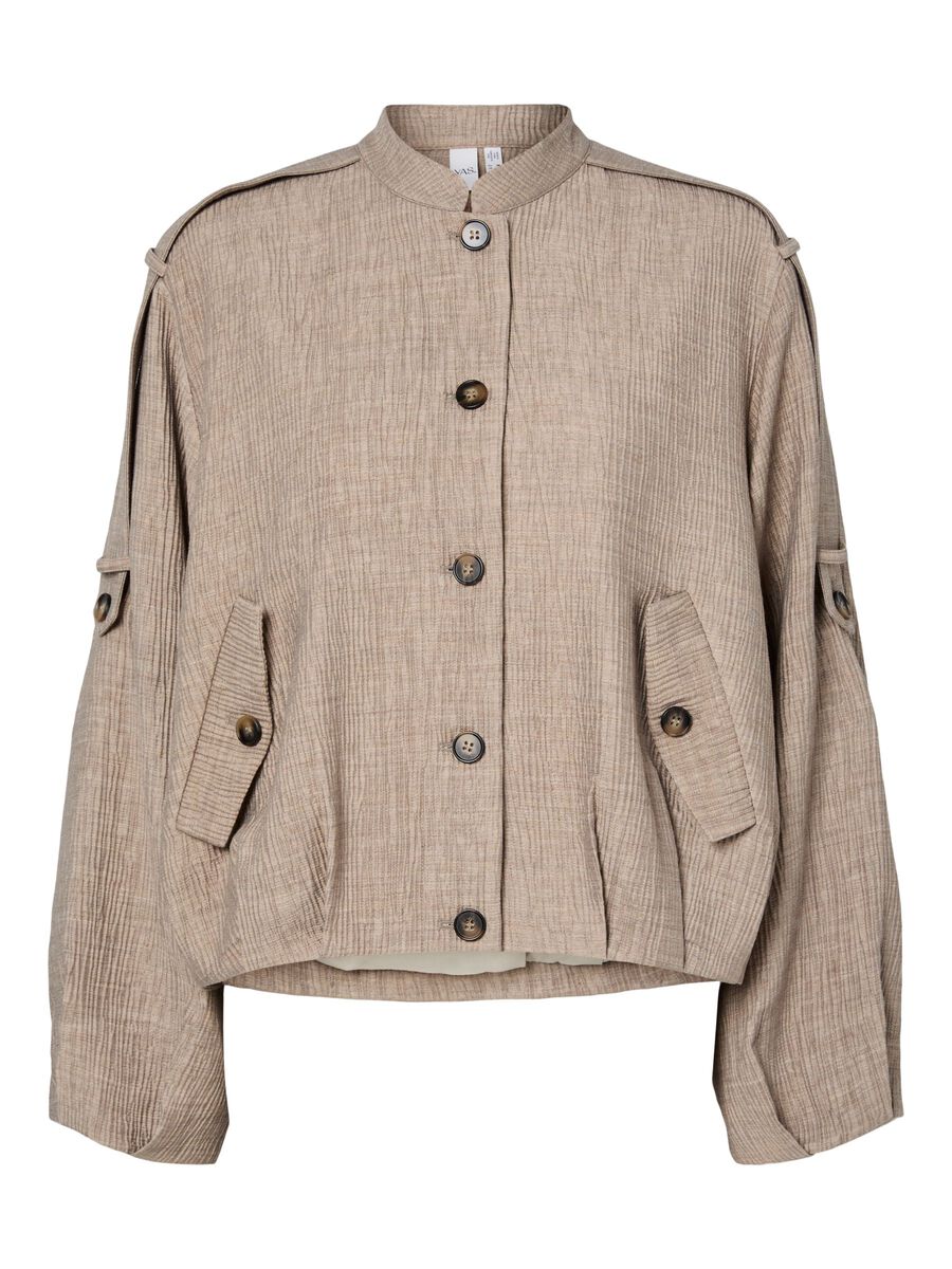 Sabrina Jacket (Incense)