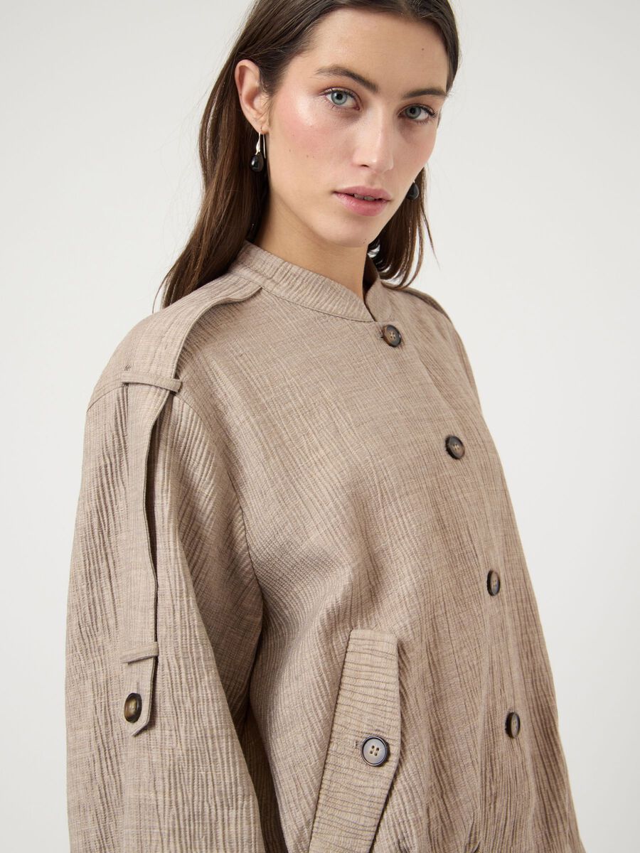 Sabrina Jacket (Incense)