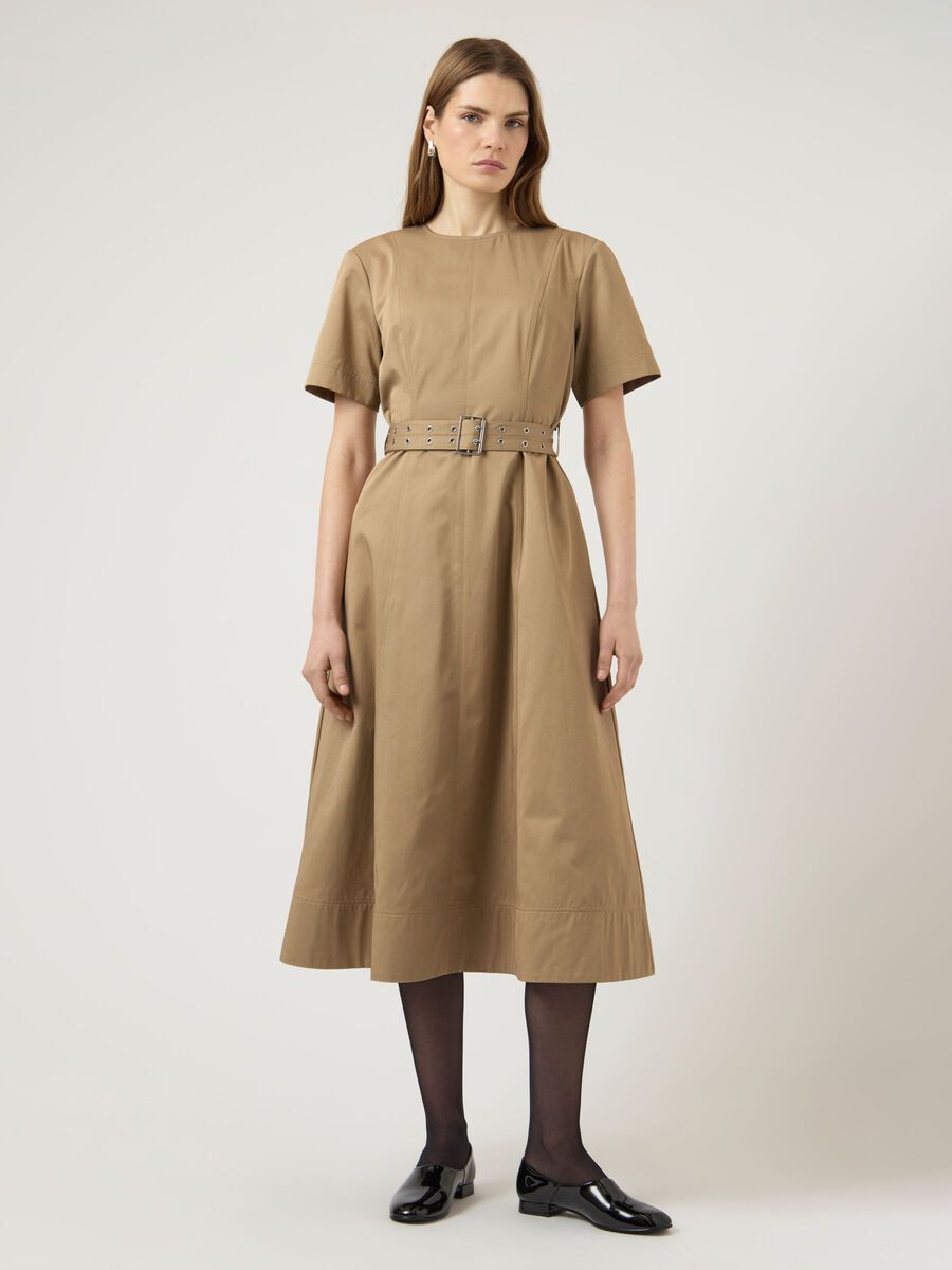 Tina Dress (Incense)