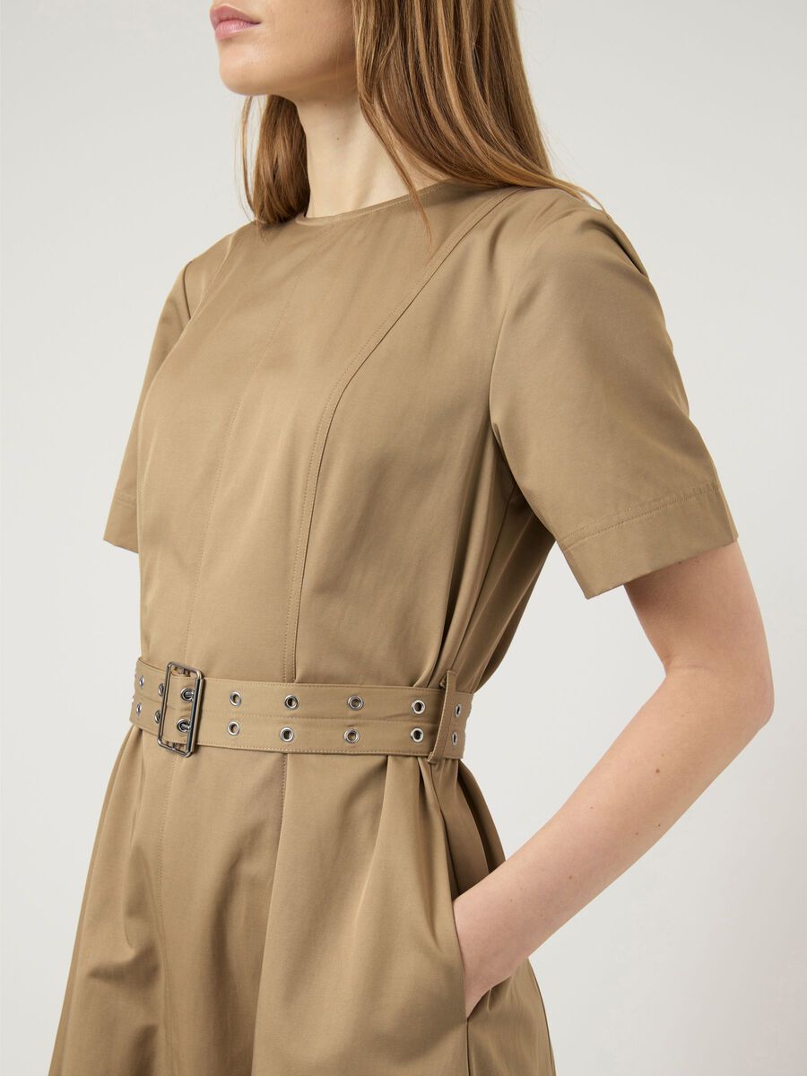 Tina Dress (Incense)