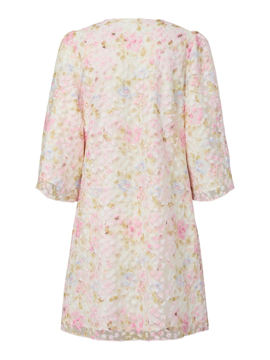 Anna Mini Dress (Multi)