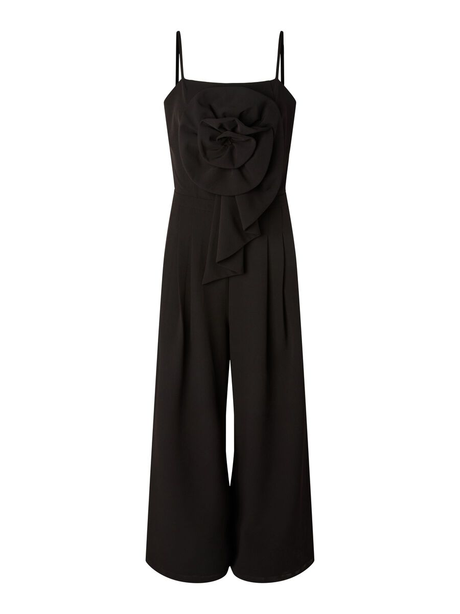 Paula Jumpsuit (Black)