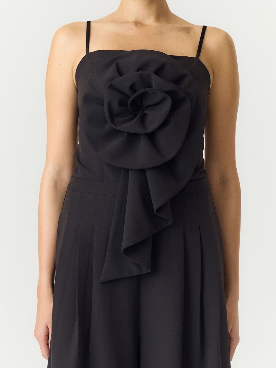 Paula Jumpsuit (Black)