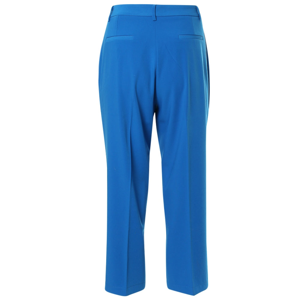 THE MOLLY CROPPED TROUSERS (ROYAL BLUE)