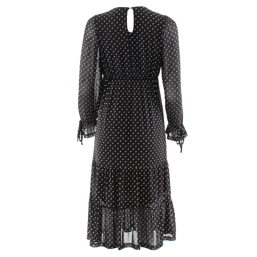 HANNAH DRESS (BLACK)