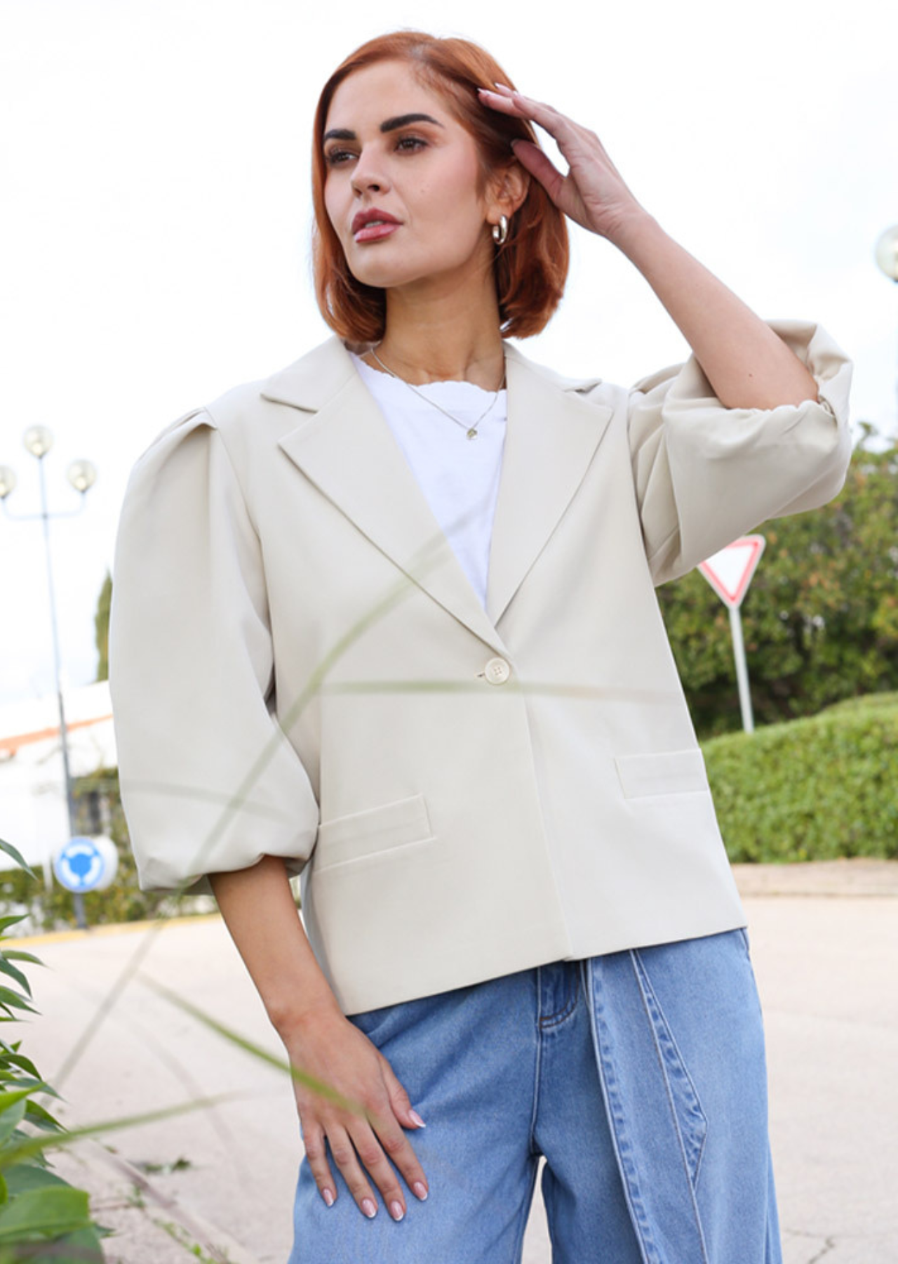 Raelynn Blazer (Stone)