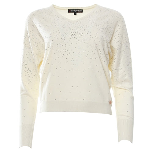 ROXIE JUMPER (CREAM)