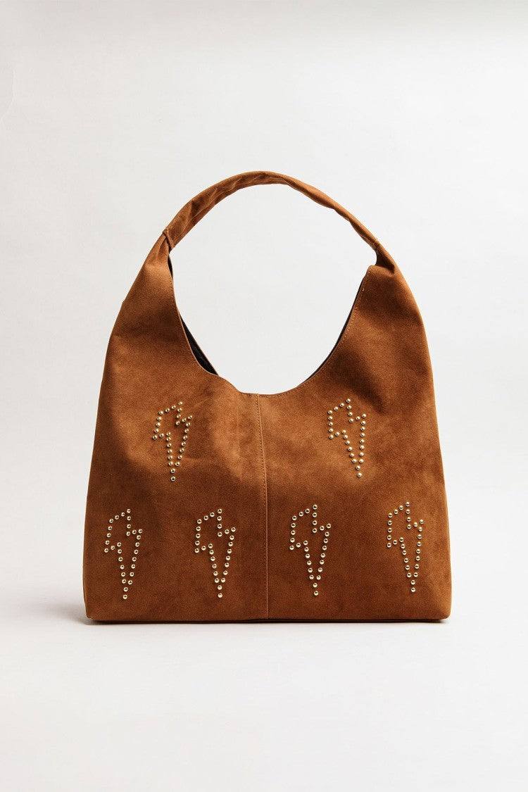 Thunder Bag (Brown/Gold)