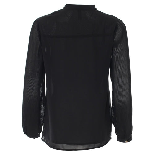 Louella Blouse (Black)