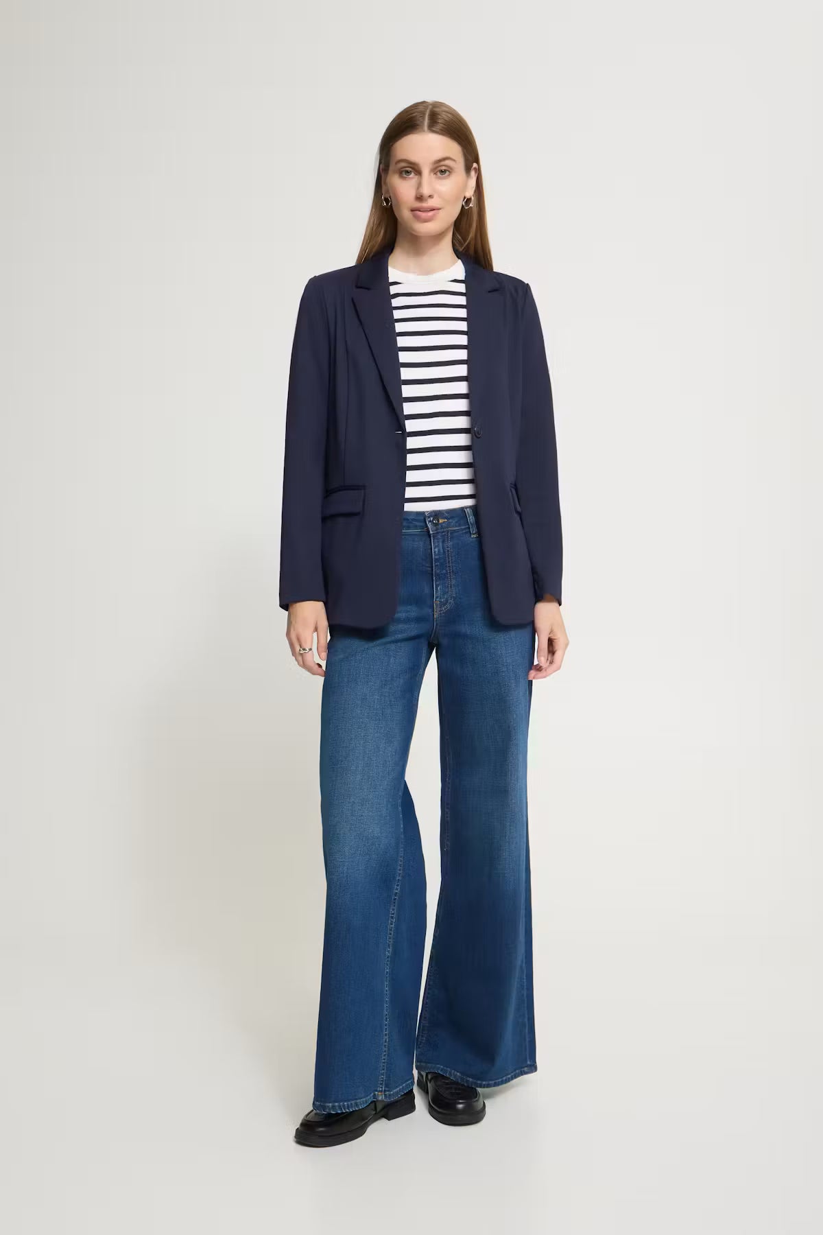 Kathy Long Blazer (Total Eclipse)