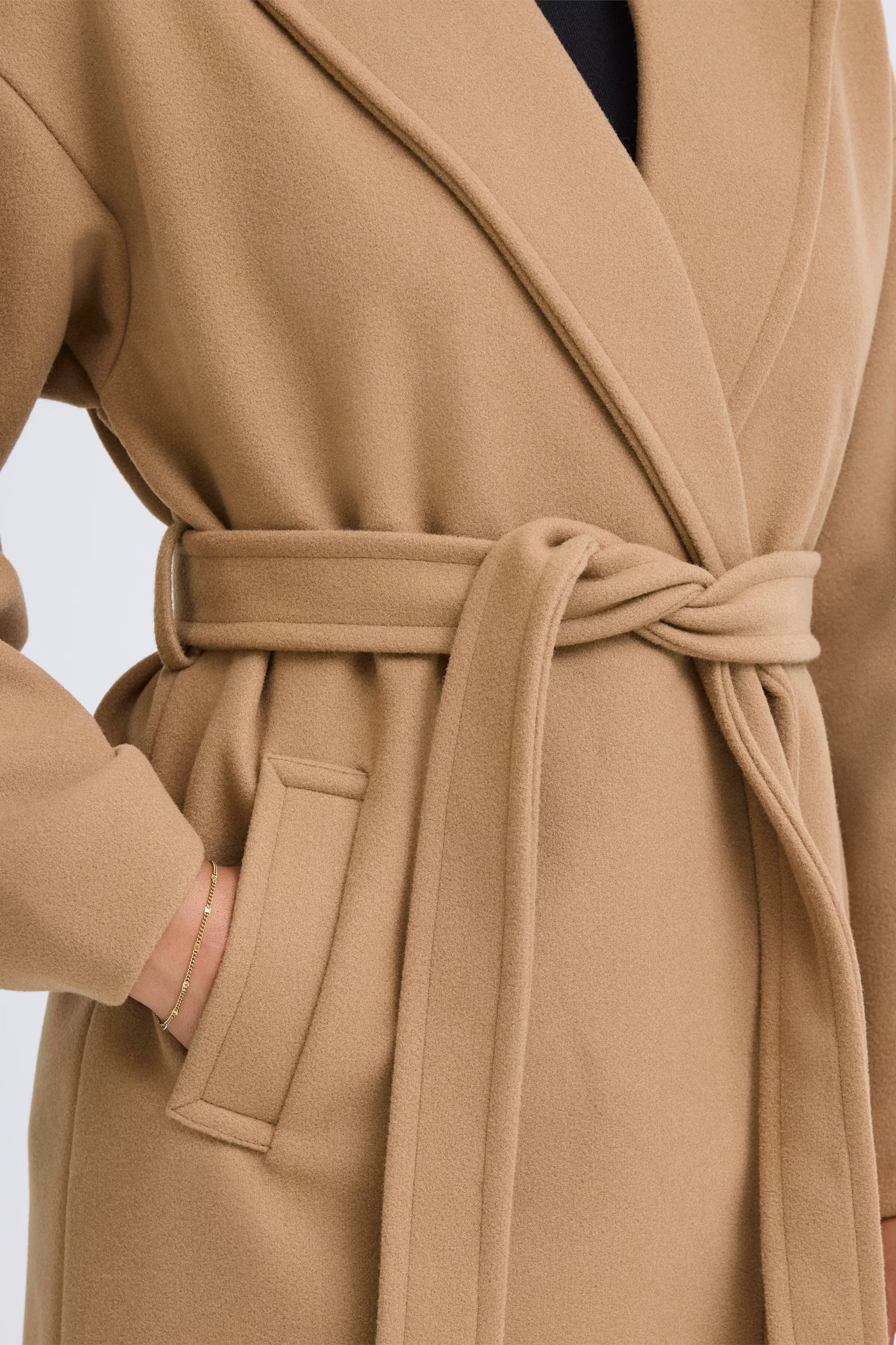 Karina Coat (Tigers Eye)