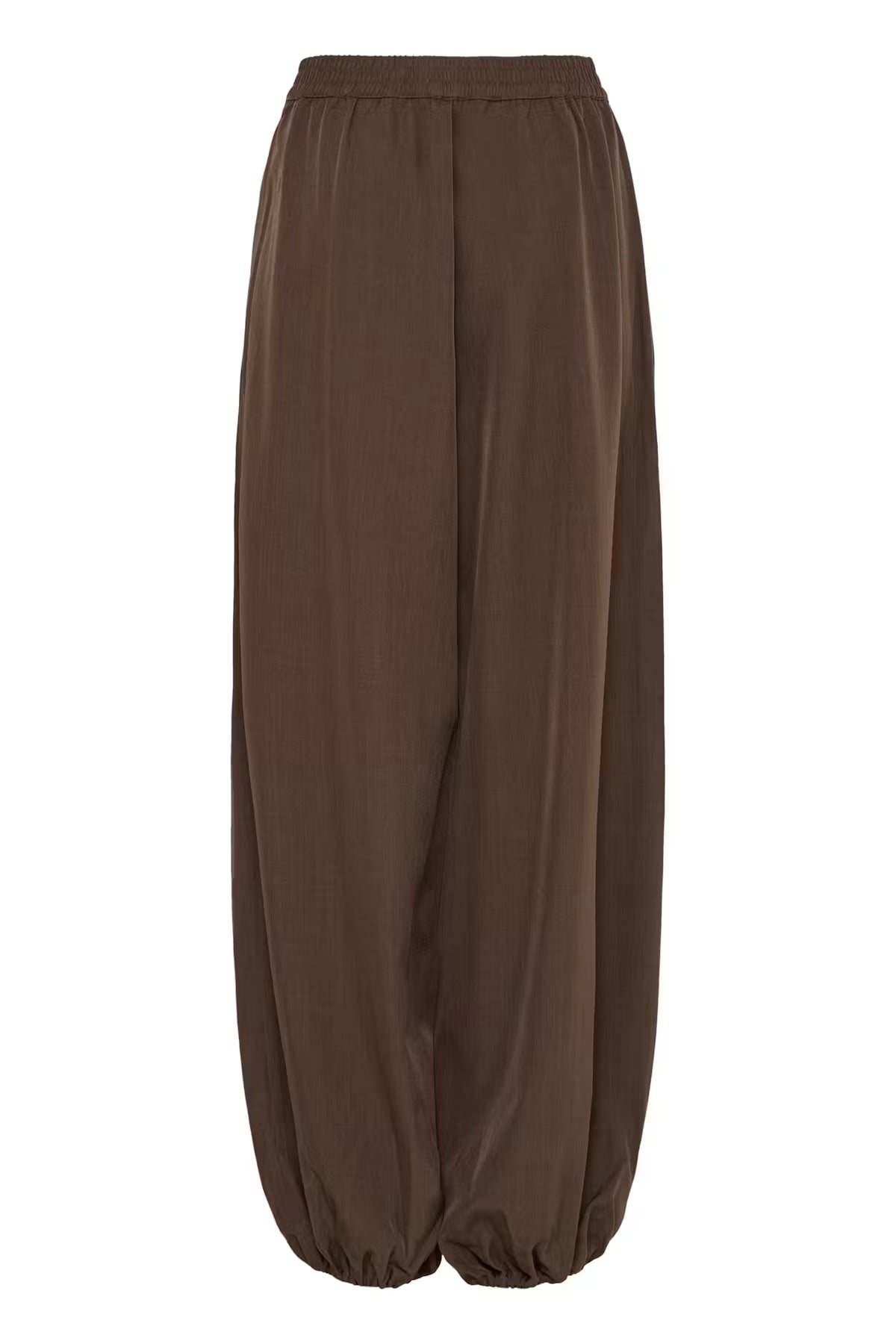 Harley Harem Pants (Slate Brown/Melange)