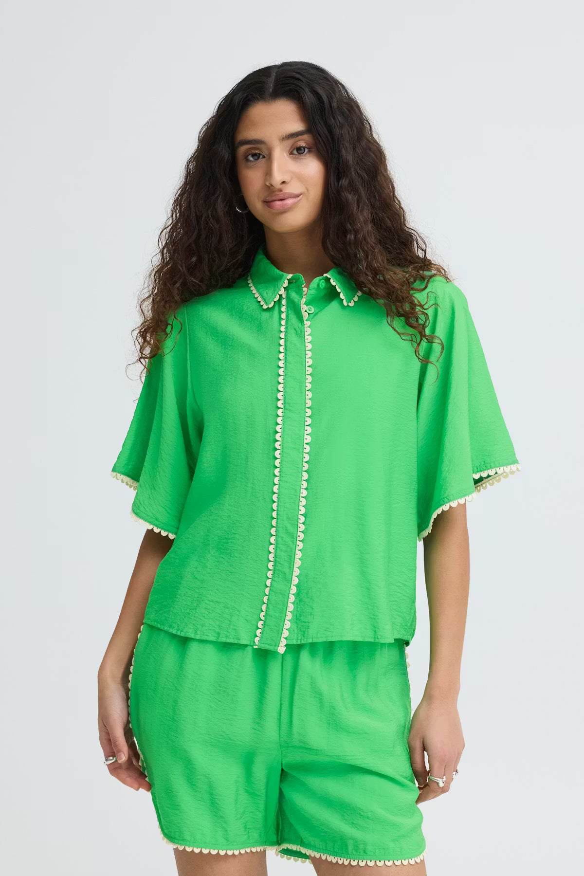 Heidi Shirt (Greenbriar)