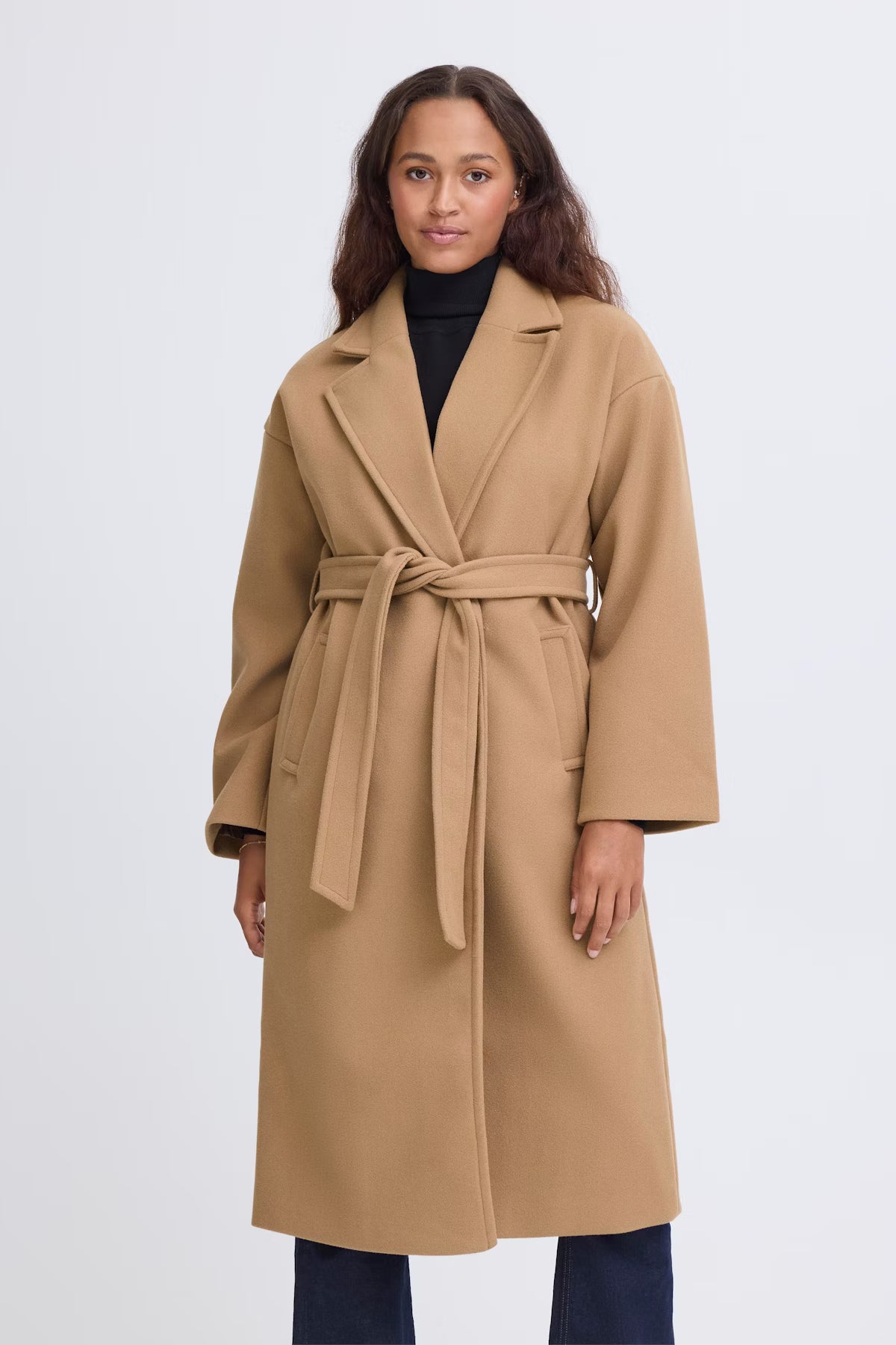 Karina Coat (Tigers Eye)